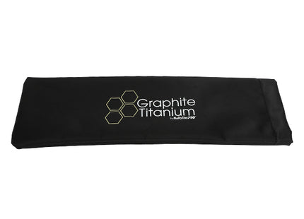 BaBylissPRO Bolso Térmico Graphite Titanium para Plancha