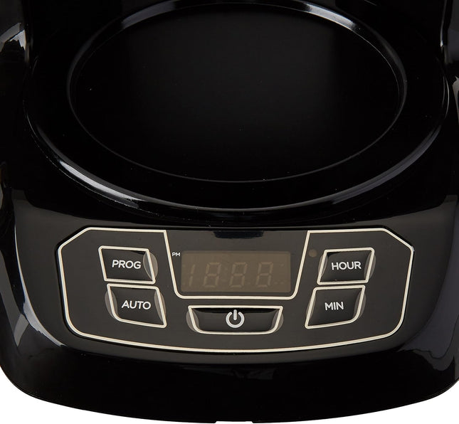 Cafetera Black+Decker, CM1105B