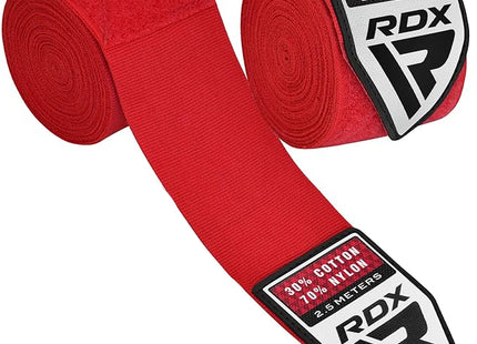 RDX Vendas de Boxeo Infantiles 2.5 m Rojas, HW