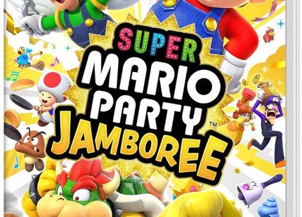 Nintendo Juego Switch Super Mario Party Jamboree, HAC-P-A7HLA