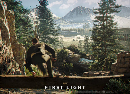 IO Interactive Videojuego PS5 Edición US, 007 First Light