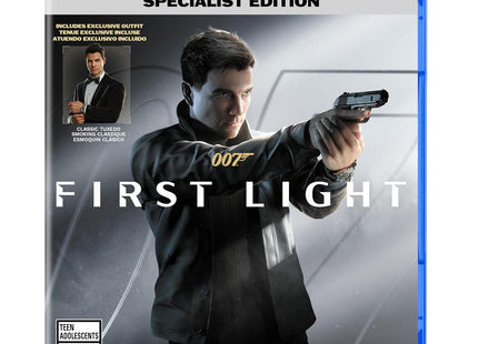 IO Interactive Videojuego PS5 Edición US, 007 First Light