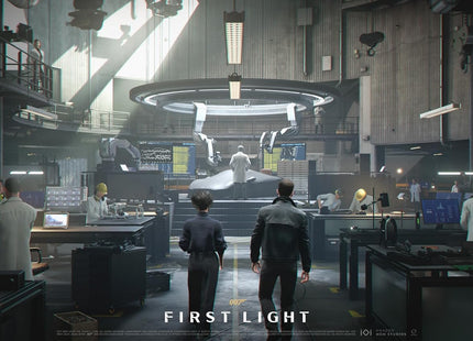 IO Interactive Videojuego PS5 Edición US, 007 First Light