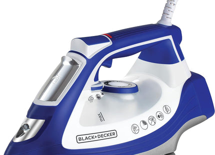Plancha de Vapor Black+Decker, IR3001