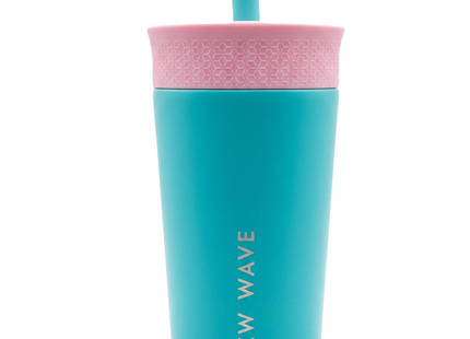 New Wave Kids Tumbler Mint - vista frontal