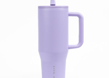 Colores disponibles botella New Wave: rosado, crema, verde, azul claro, morado