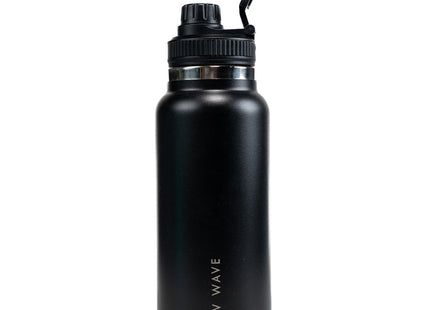 Botella térmica New Wave Hydro 946ml acero inoxidable vista frontal