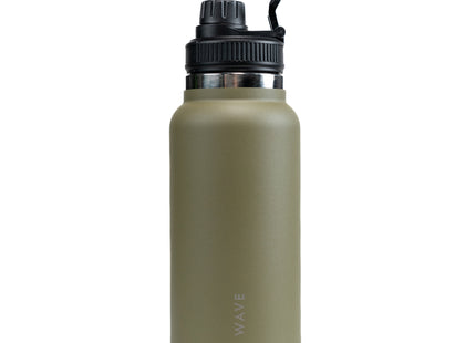 Botella térmica New Wave tecnología doble pared anti-sudor