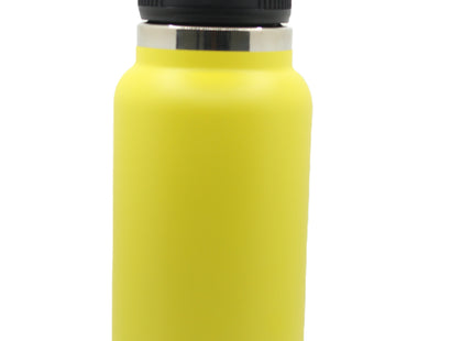 Botella New Wave acero inoxidable vista inferior base antideslizante