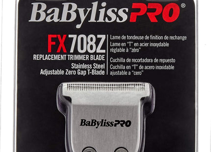 Barberology Cuchilla de repuesto para FX788, FX708Z