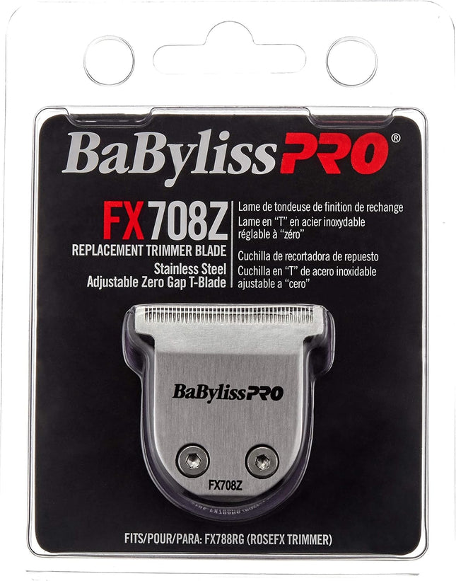 Barberology Cuchilla de repuesto para FX788, FX708Z