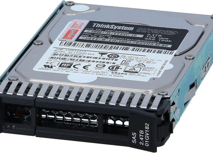 Lenovo disco duro ThinkSystem 2.5 pulgadas 2.4TB 10K SAS 12Gb Hot Swap 512e HDD 7XB7A00069