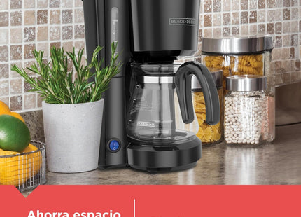 Cafetera Black+Decker, CM0701B