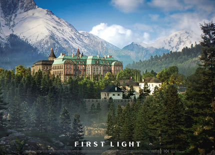 IO Interactive Videojuego PS5 Edición US, 007 First Light