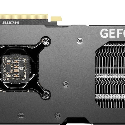 Tarjeta de Video MSI GeForce RTX 4070 Gaming X Slim | 12GB | GDDR6X