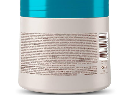 Tratamiento Restaurador Capilar 350 ml | Placenta Life | Nutre, reconstruye y controla el frizz con queratina y aceites naturales