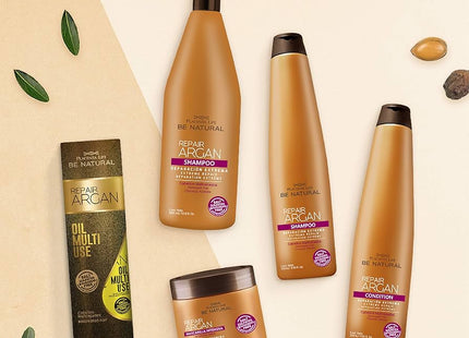 Acondicionador Reparador Placent Life de Argán | 1000ml | Ideal para cabello seco | dañado o procesado químicamente