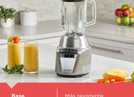 Licuadora Black+Decker Ice Crush, BL0876-2SDLA