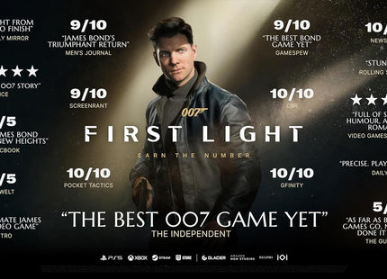 IO Interactive Videojuego PS5 Edición US, 007 First Light