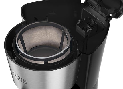 Cafetera Black+Decker, CM0755S