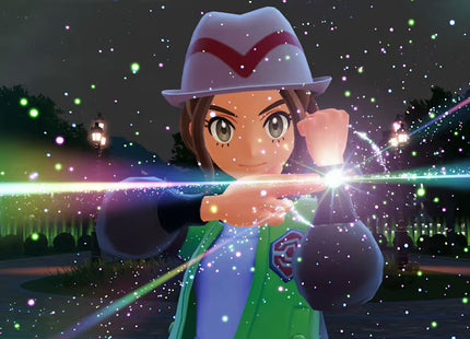 Nintendo Juego Switch 2 Pokémon Legends Z-A, NXS-P-ALZLB