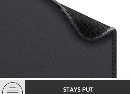 Mouse Pad Logitech Studio Series Graphite | Resistente a Derrames