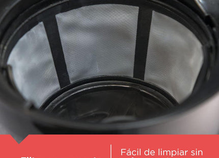 Cafetera Black+Decker, CM1110B-LA