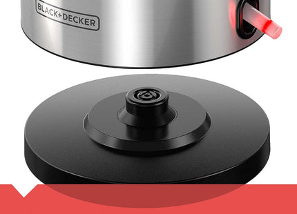 Hervidor Eléctrico Black+Decker, KE2000SD
