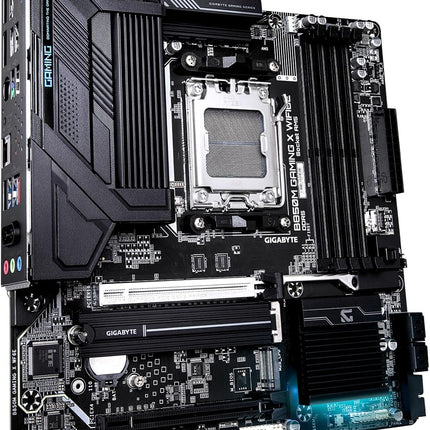 Tarjeta Madre Gigabyte B850M D3HP | AM5 | DDR5 | Micro ATX | PCIe 4.0 | HDMI | USB 3.2