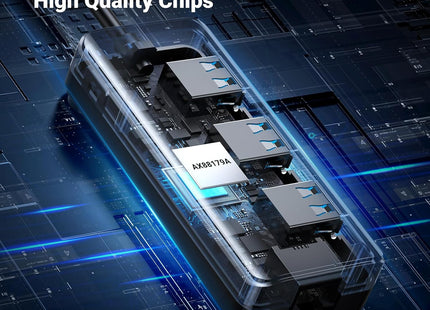 Hub 5 en 1 UGREEN 20265