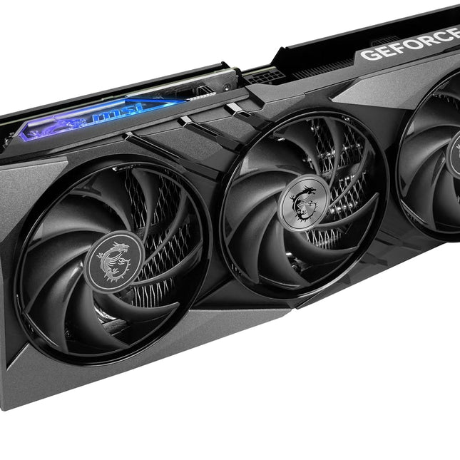 Tarjeta de Video MSI GeForce RTX 4070 Gaming X Slim | 12GB | GDDR6X