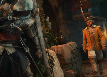 Ubisoft Videojuego PS5, Assassin's Creed Black Flag Resynced