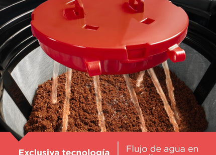 Cafetera Black+Decker, CM0916B