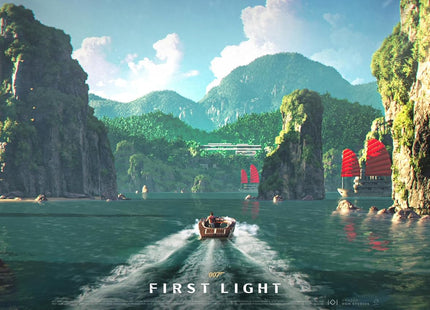 IO Interactive Videojuego PS5 Edición US, 007 First Light