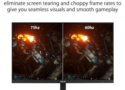 Monitor ASUS VA27DQSBY de 27" Full HD 75Hz Slim