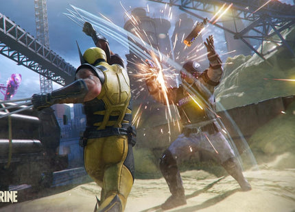 Sony Videojuego PS5, Marvel's Wolverine