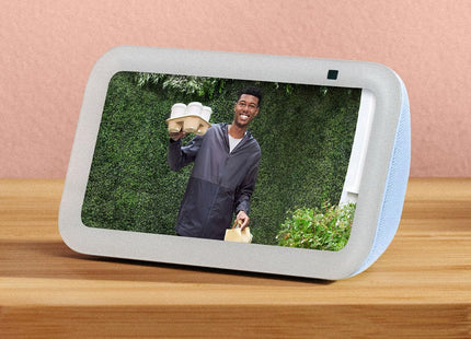Amazon Pantalla Inteligente 5.5" Azul, Echo Show 5 3ra Gen
