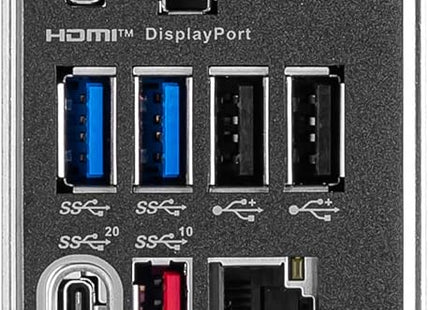 Empaque original y accesorios incluidos con tarjeta madre MSI Z790 Gaming Plus