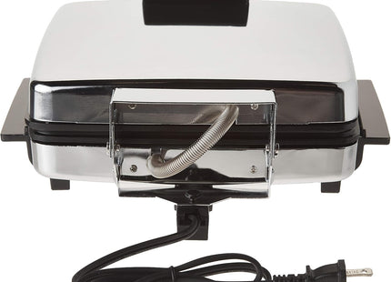 Wafflera 3‑en‑1 Black+Decker, G49TD