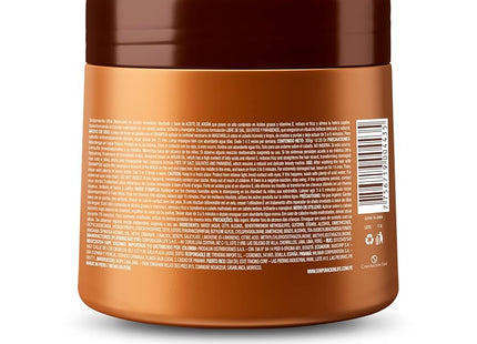 Mascarilla Reparadora Argán 35 g | Placenta Life | Mini tratamiento ultra reparador con aceite de argán y vitamina E