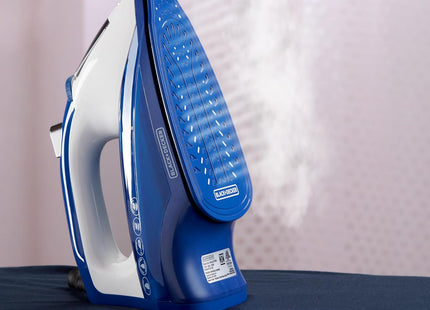Plancha de Vapor Black+Decker Light+Easy, IR1866