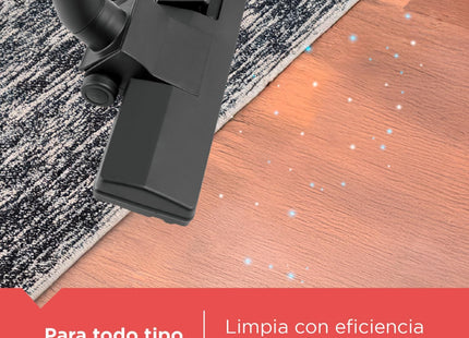 Aspiradora Ciclónica Black+Decker, VCBD8530