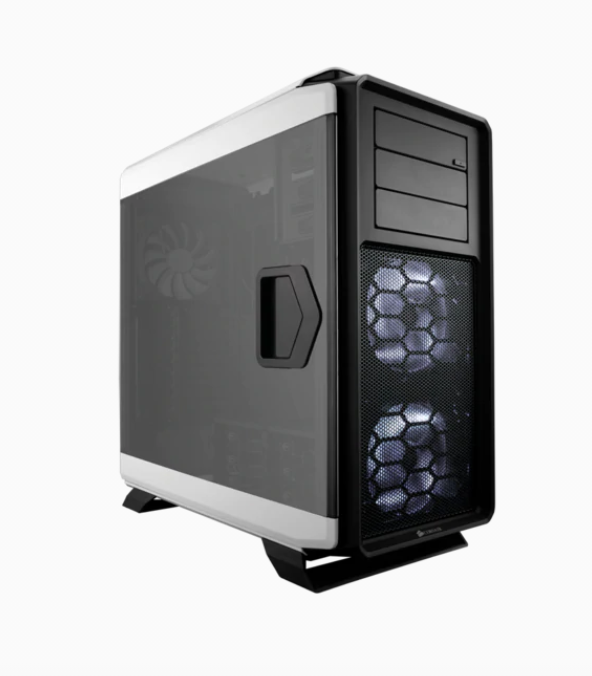 Case Gaming Corsair Graphite Series 760T | Full Tower | Vidrio Templado | White
