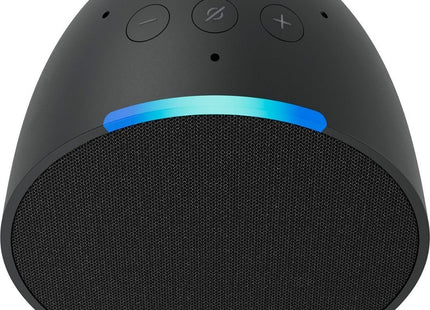 Amazon Echo Pop Gen 1 | Altavoz Inteligente con Alexa | Sonido Potente y Diseño Compacto