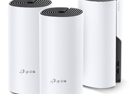 SISTEMA WIFI TP LINK AC1200 HOME MESH DECO E4 (3 PACK)