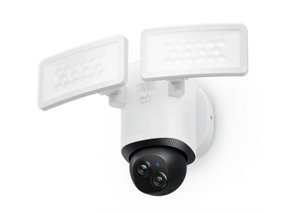 Eufy Security Cámara Floodlight E340 Dual 3K 360°, T8425121