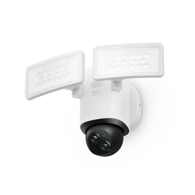 Eufy Security Cámara Floodlight E340 Dual 3K 360°, T8425121