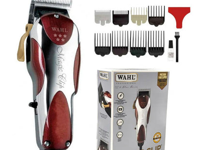 Cortadora de cabello Wahl profesional Magic Clip 08451-308