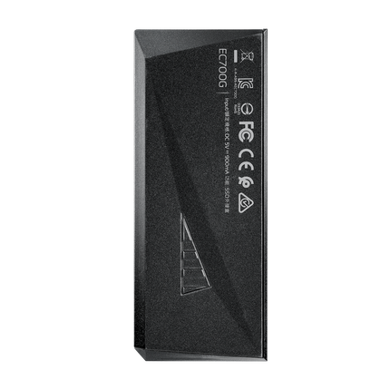 Encapsulador ADATA AEC700 | USB 3.2 | 2TB | Gris