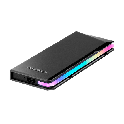 Encapsulador ADATA AEC700 | USB 3.2 | 2TB | Gris